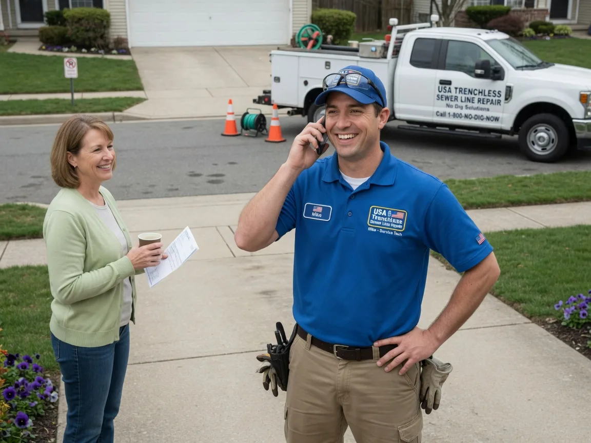 Sewer Line Repair West Unity, OH FAQs
