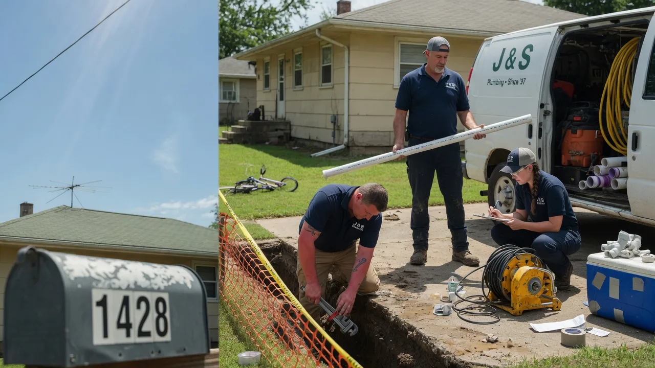Sewer Line Repair in West Unity, OH near me